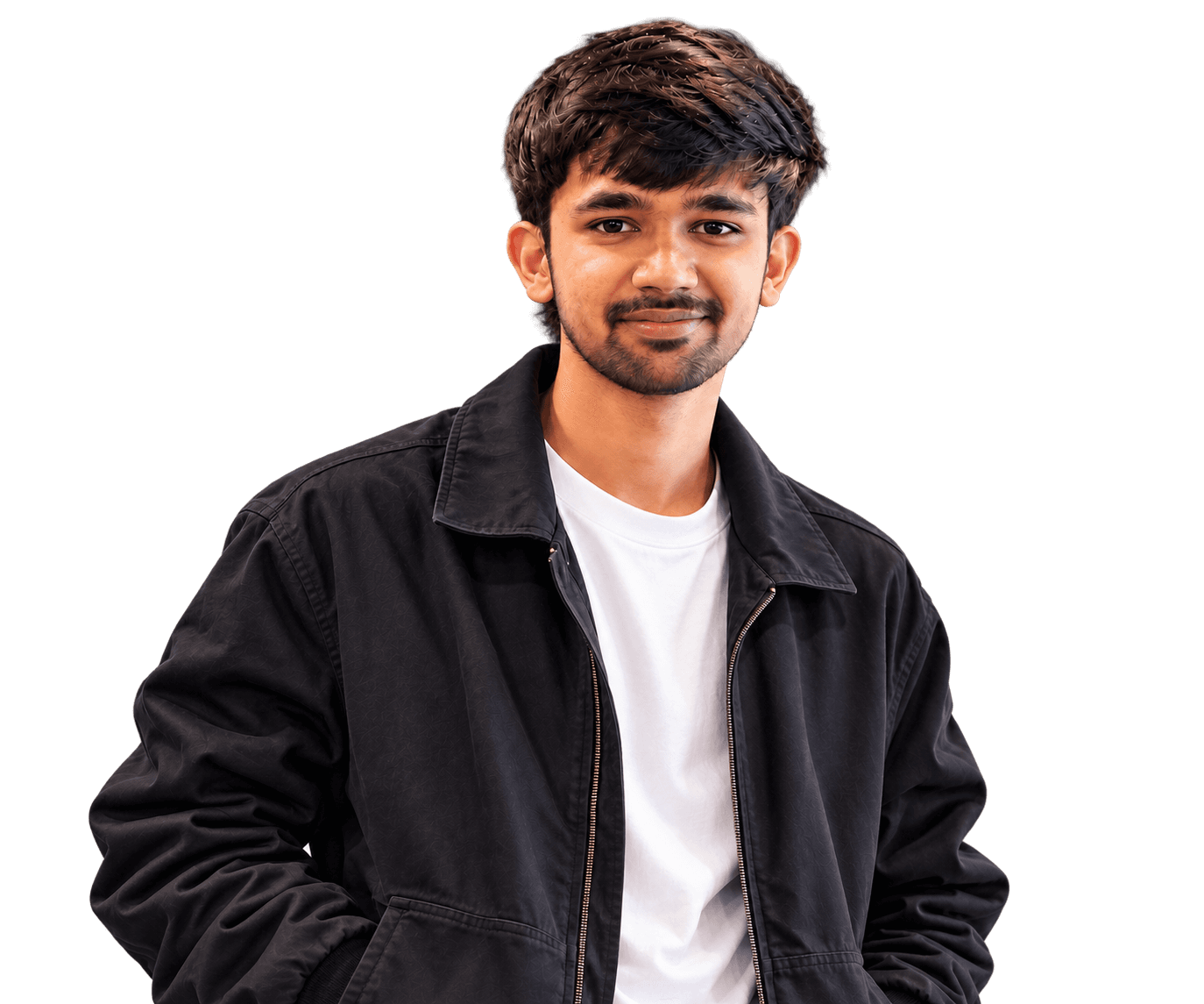 Kshitij - Creative Developer